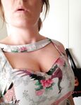 Busty mature mom from UK 6