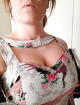 Busty mature mom from UK 6