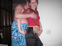Russian amateur couple fucking at home 56