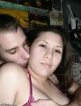 Young amateur couple homemade pics 52