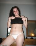 Curly amateur wife Lusie