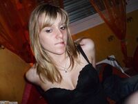 Sex with amateur blonde GF 15