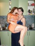 Curly redhead amateur wife 2