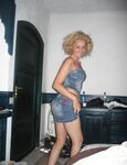 Romanian amateur blonde MILF