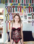 Teenage amateur GF in her room 68