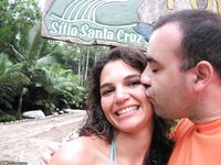 Real amateur couple from Brazil 4