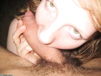 Amateur wife posing and sucking 22