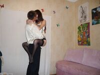 Young russian amateur couple 3