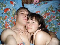 Young russian amateur couple 3