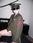 Army girl Georgia