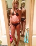 Self pics from amateur blond girl 2