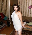 Two russian girls posing nude