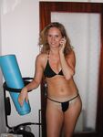 Amateur wife at vacation 11