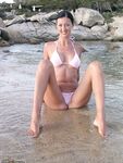 perfect skinny Milf private pics collection