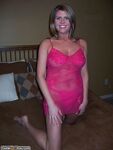 hot milf with two men