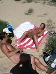 sex at nudist beach