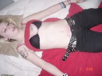 Emo amateur girl exposed 2