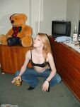 Russian amateur blonde Svetlana