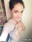 Horny Blonde Teen Masturbates Pussy On Webcam Chat