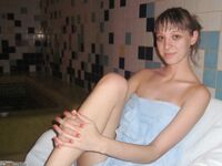 Russian amateur wife Svetlana 16