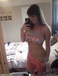 Self pics from busty wife