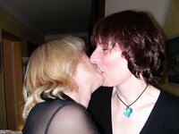 Two amateur couples swing party 10