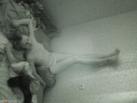 Russian amateur couple fucking at home 68
