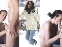 Your girlfriend before-after, dressed-undressed 15