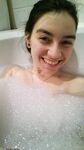 Selfie from bath