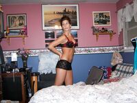 Pics from her bedroom 3