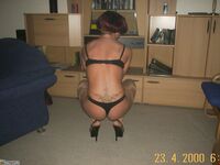 Submissive amateur wife 12