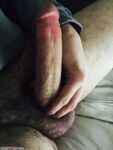 thick young hard horny cock stroking
