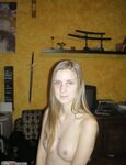 Russian amateur blonde GF 15