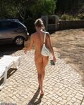 Amateur wife at vacation 14