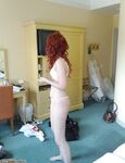 Curly redhead amateur wife 3