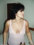 French brunette wife 2