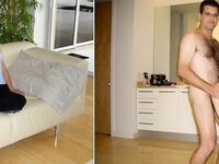 Your girlfriend before-after, dressed-undressed 38