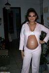 pregnant arabian GF