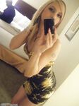 Young sexy amateur blonde
