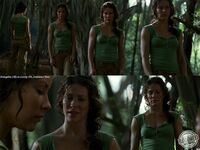 Evangeline Lilly nude
