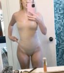 Zara Larsson nude