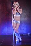Uk Stripper Barbie Sins Servicing Giant Cock photos (Danny D)