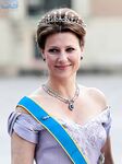 Princess Maertha Louise of Norway